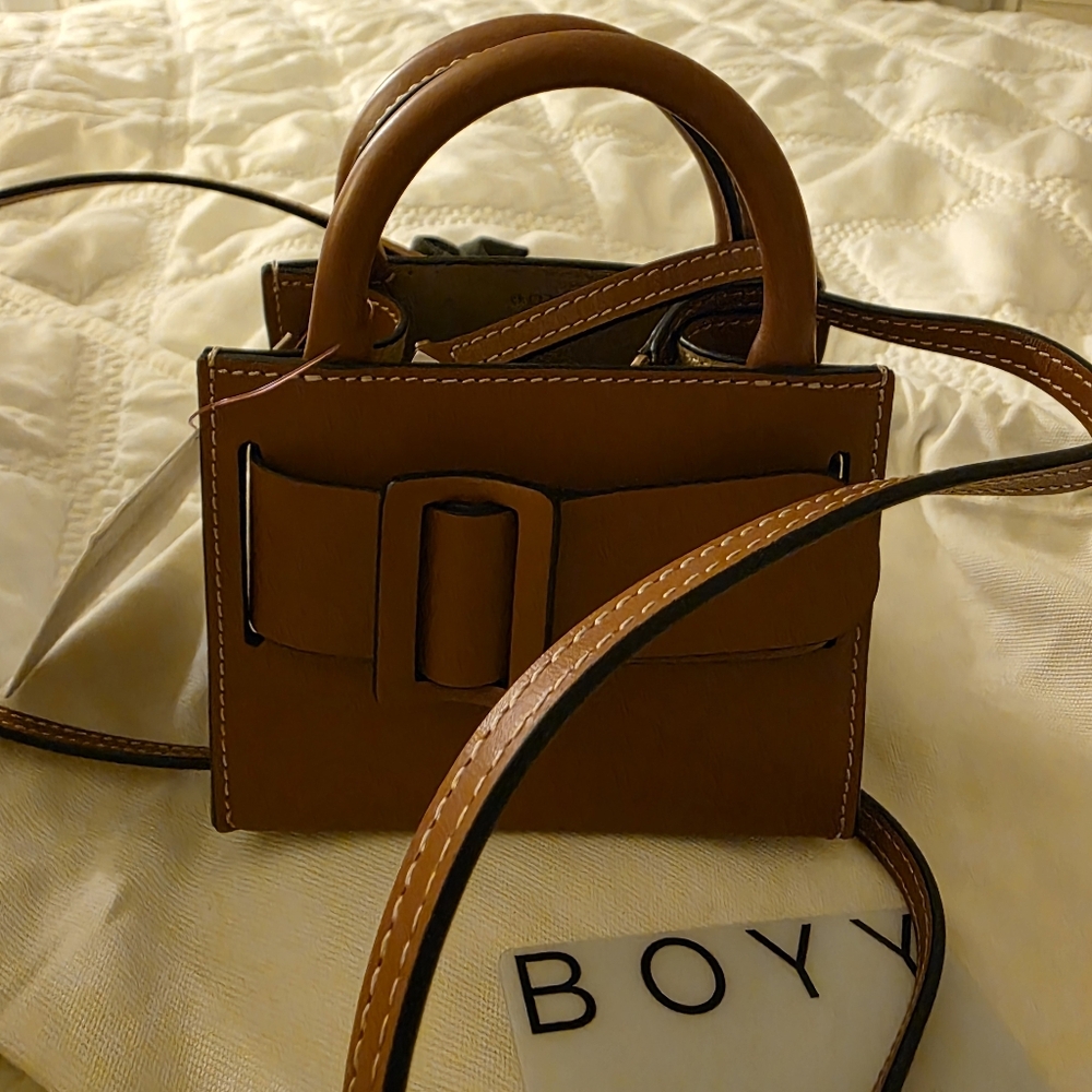 AUTHENTIC BOYY BOBBY SURREAL MINI BAG